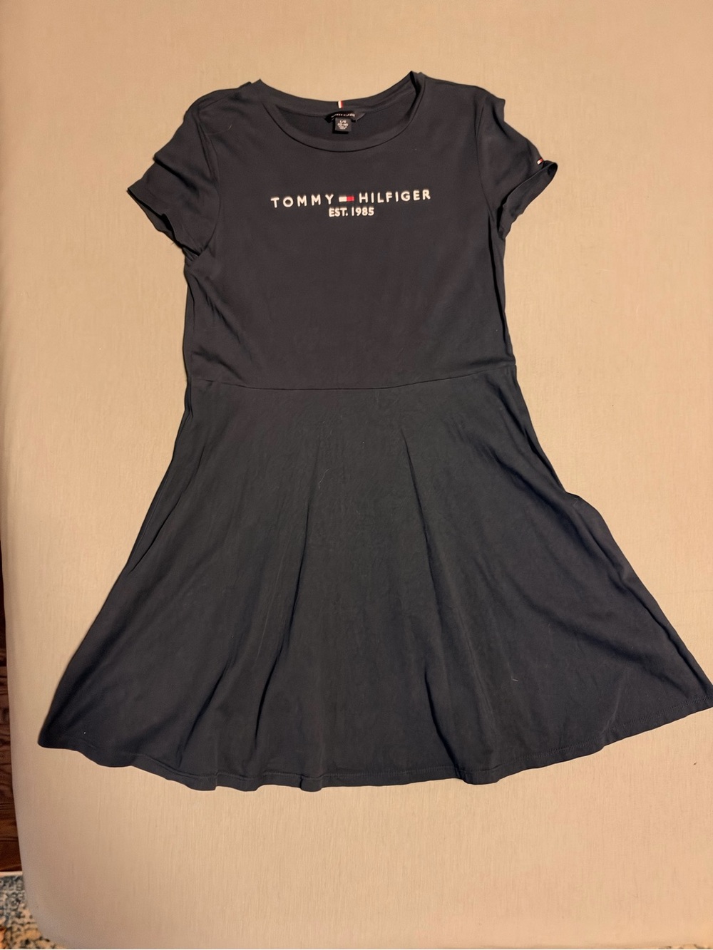 Girls Tommy Hilfiger Tennis Dress